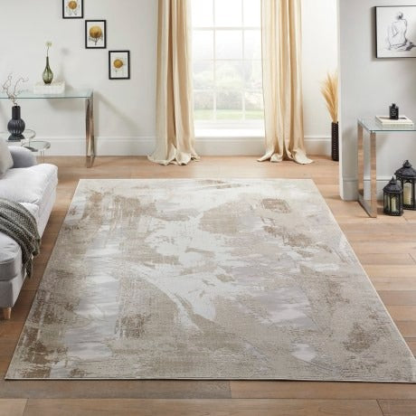 Skyline Ivory Beige Rug