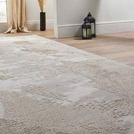 Skyline Ivory Beige Rug