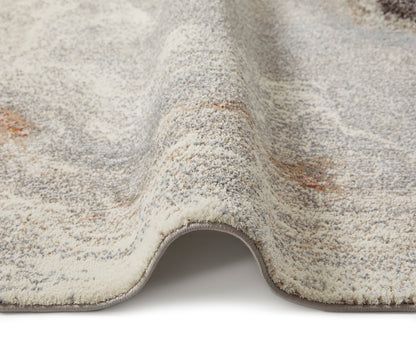 Amara Ivory Grey Taupe Rug