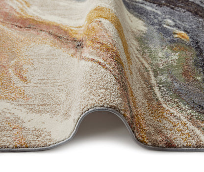 Amara Pearl Midnight Rug