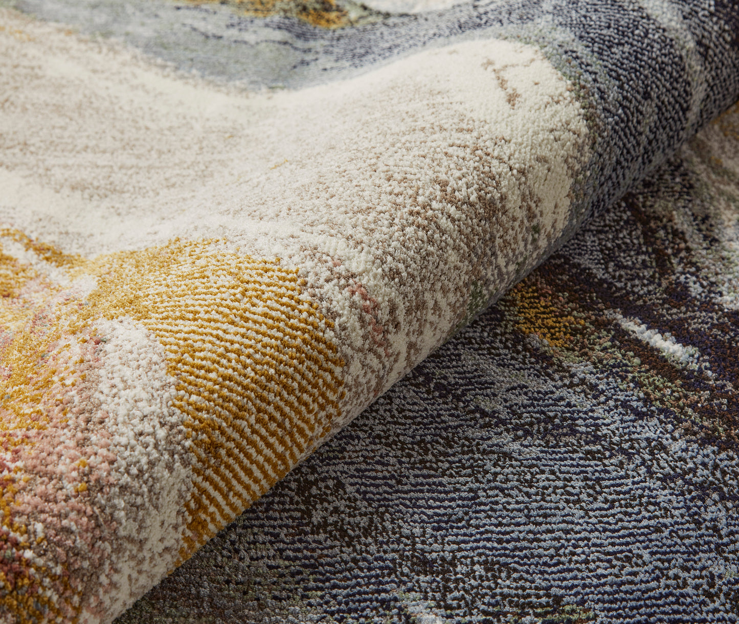 Amara Pearl Midnight Rug