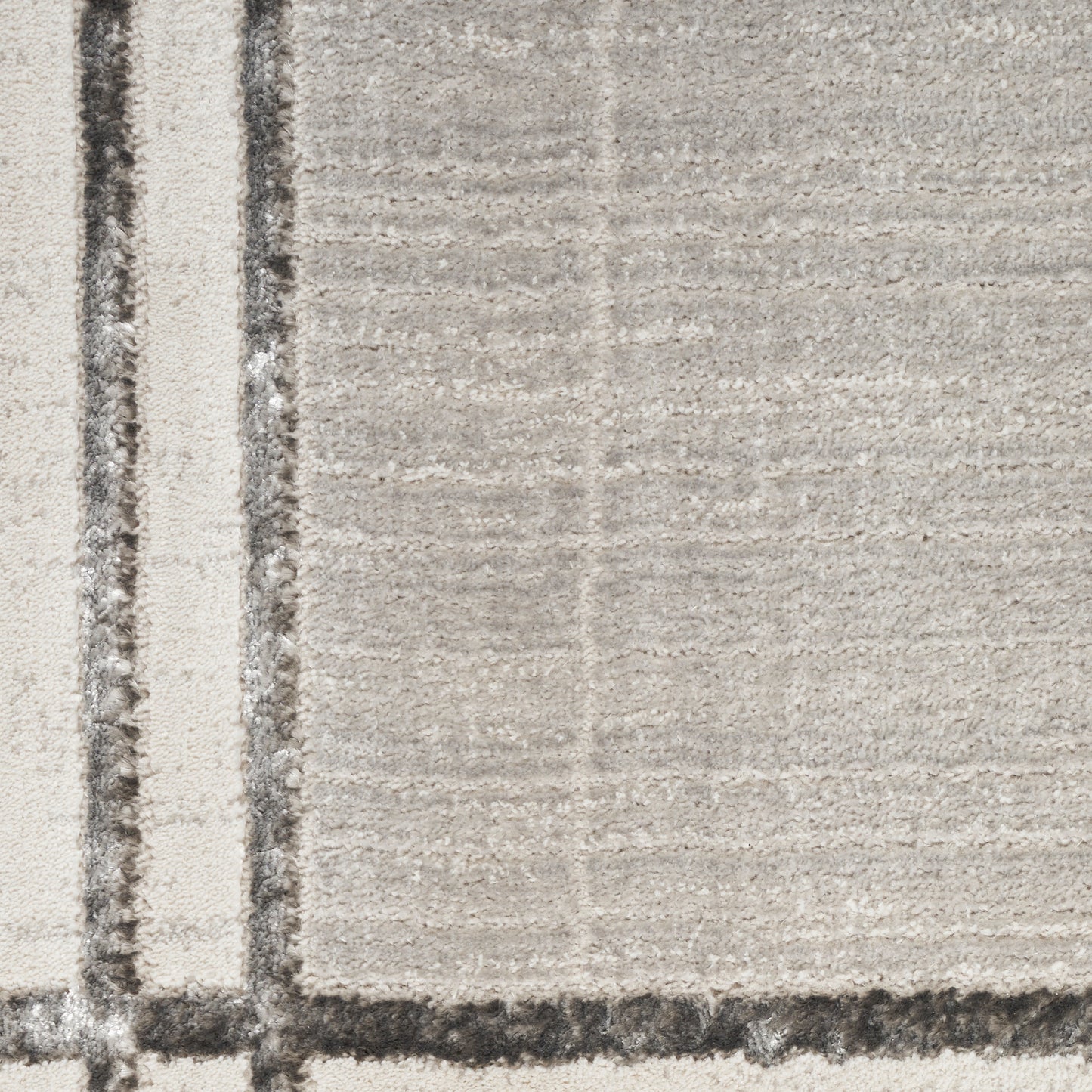 Desire Grey & Silver Rug