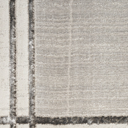 Desire Grey & Silver Rug