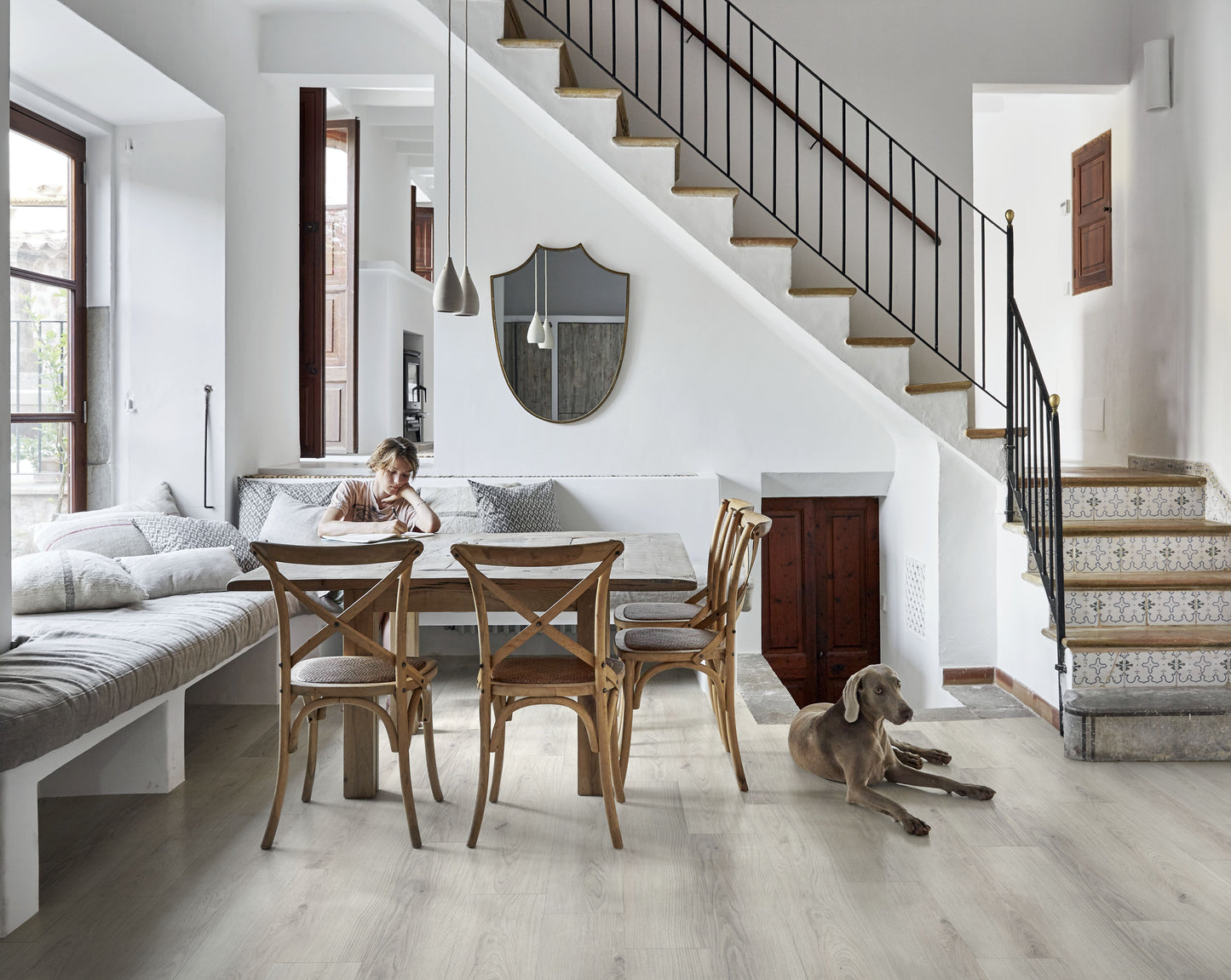 Kahrs Hacienda Cremello