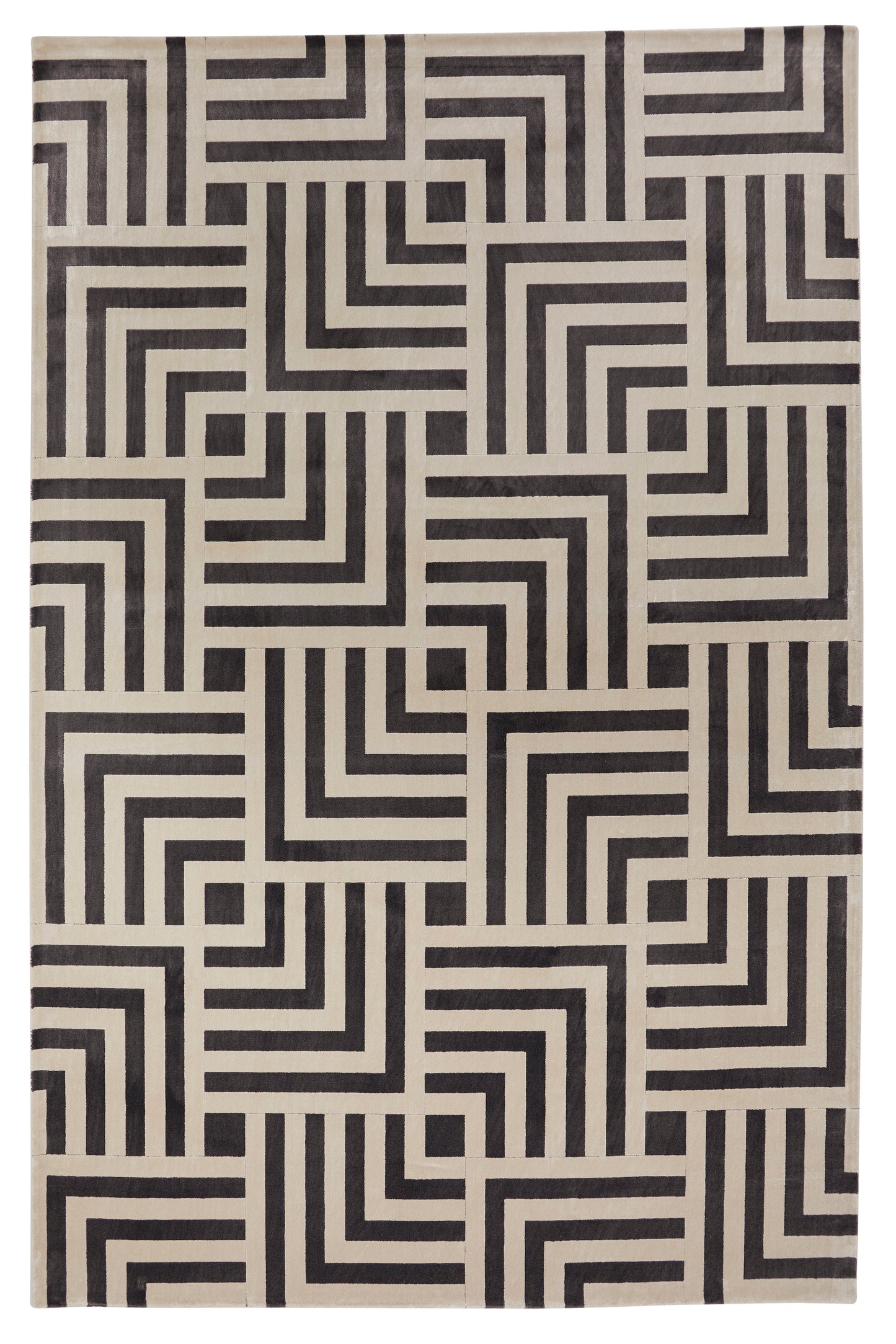 Lugano Light Grey Rug