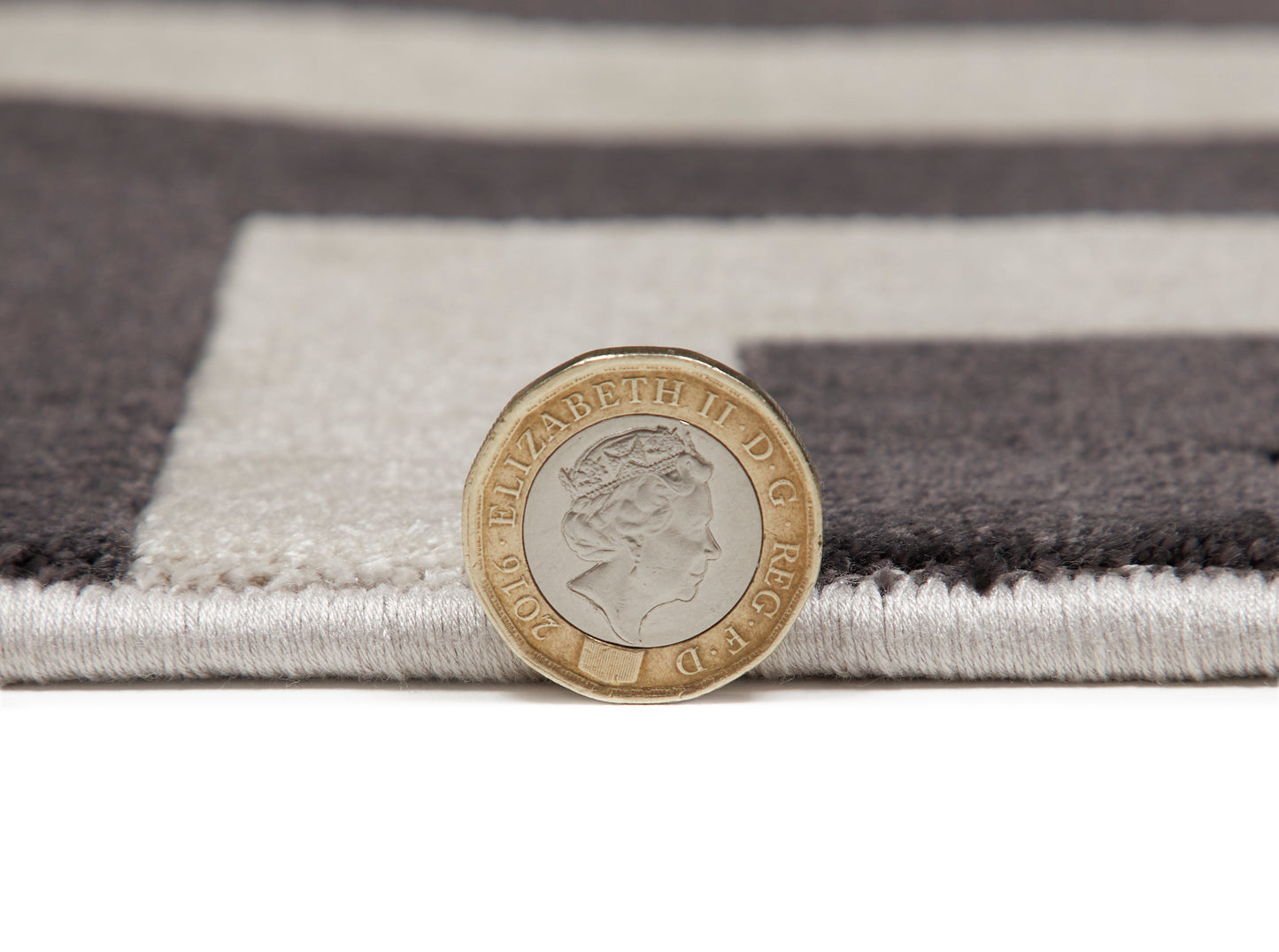 Lugano Light Grey Rug