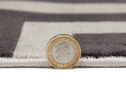 Lugano Light Grey Rug