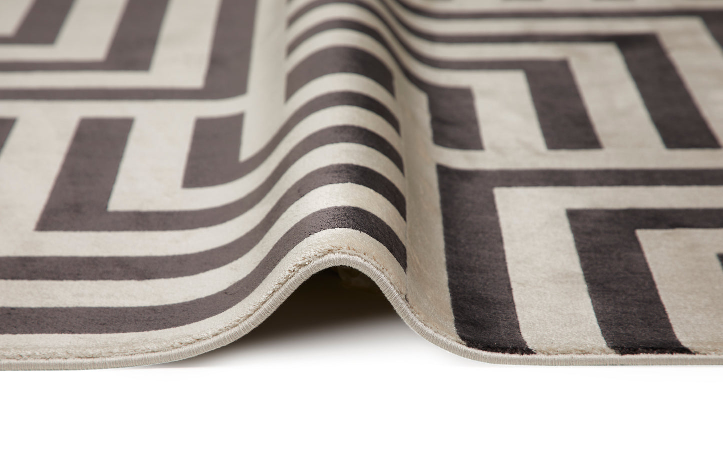 Lugano Light Grey Rug