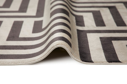 Lugano Light Grey Rug