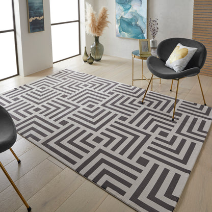 Lugano Light Grey Rug