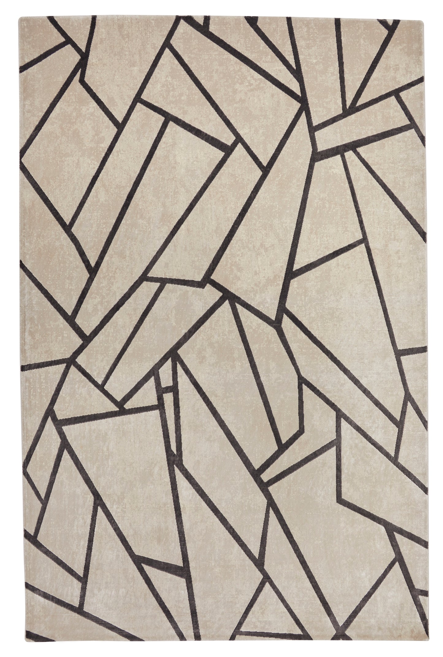 Lugano Anthracite Rug