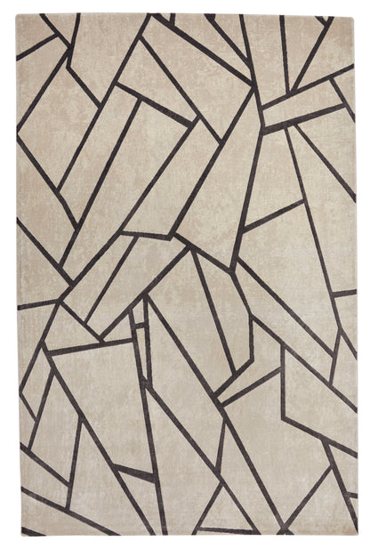 Lugano Anthracite Rug