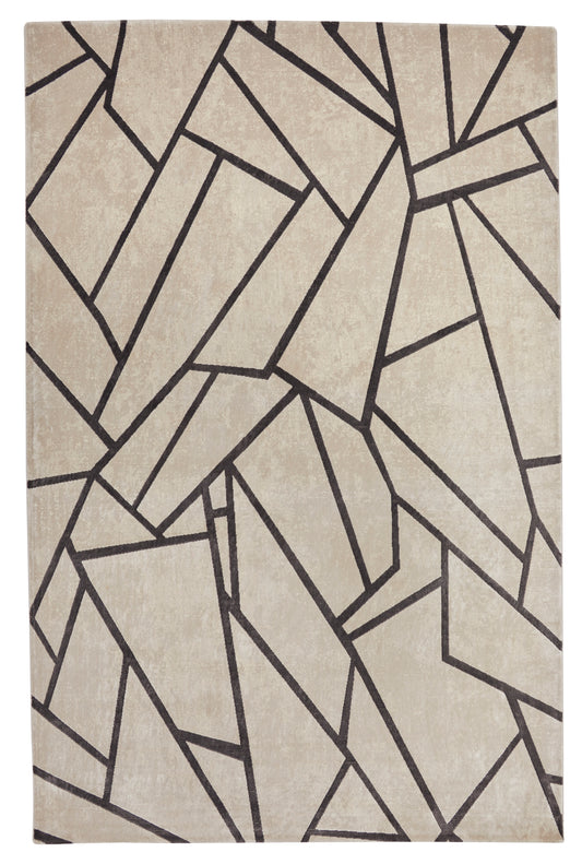Lugano Anthracite Rug
