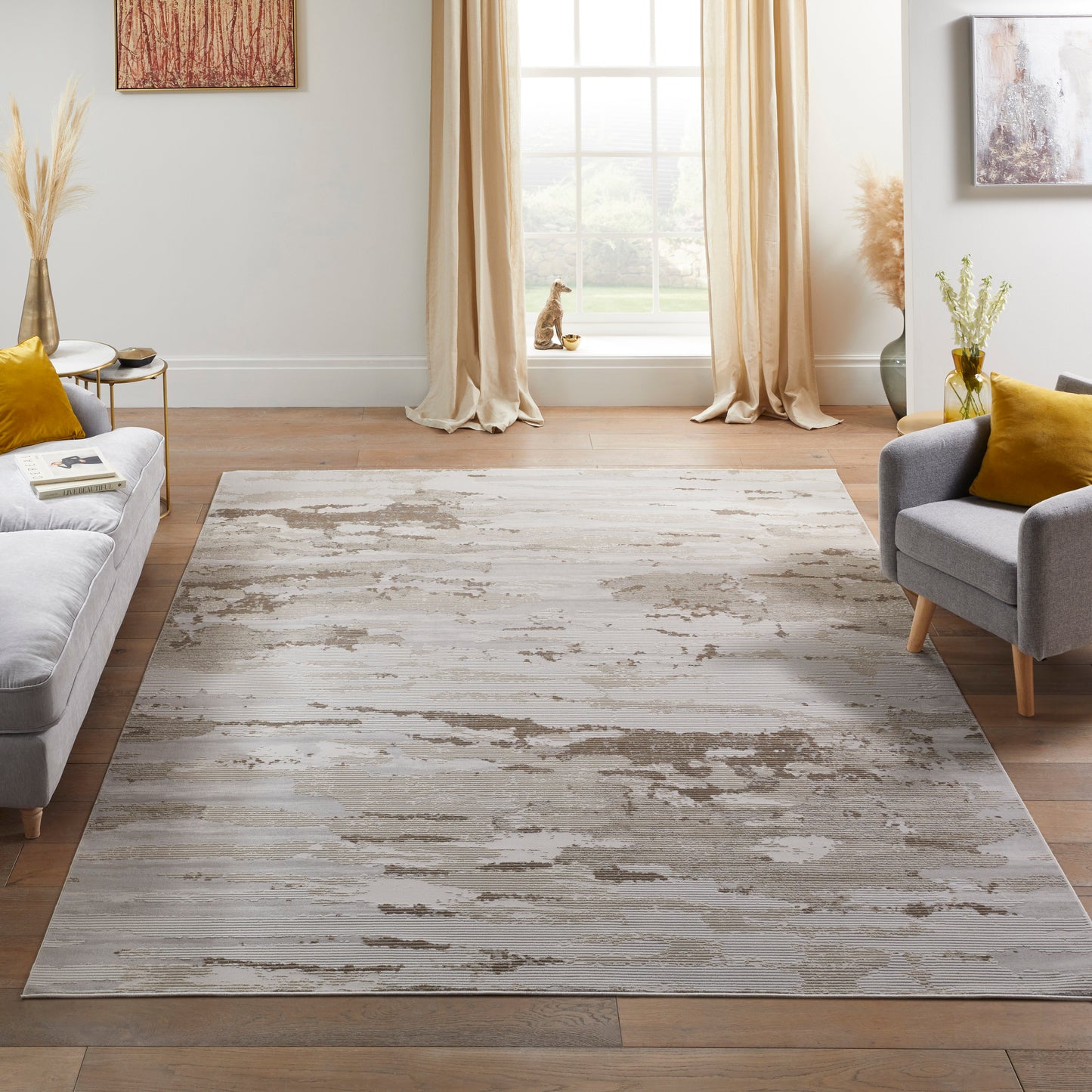 Skyline Original Ivory Beige Rug