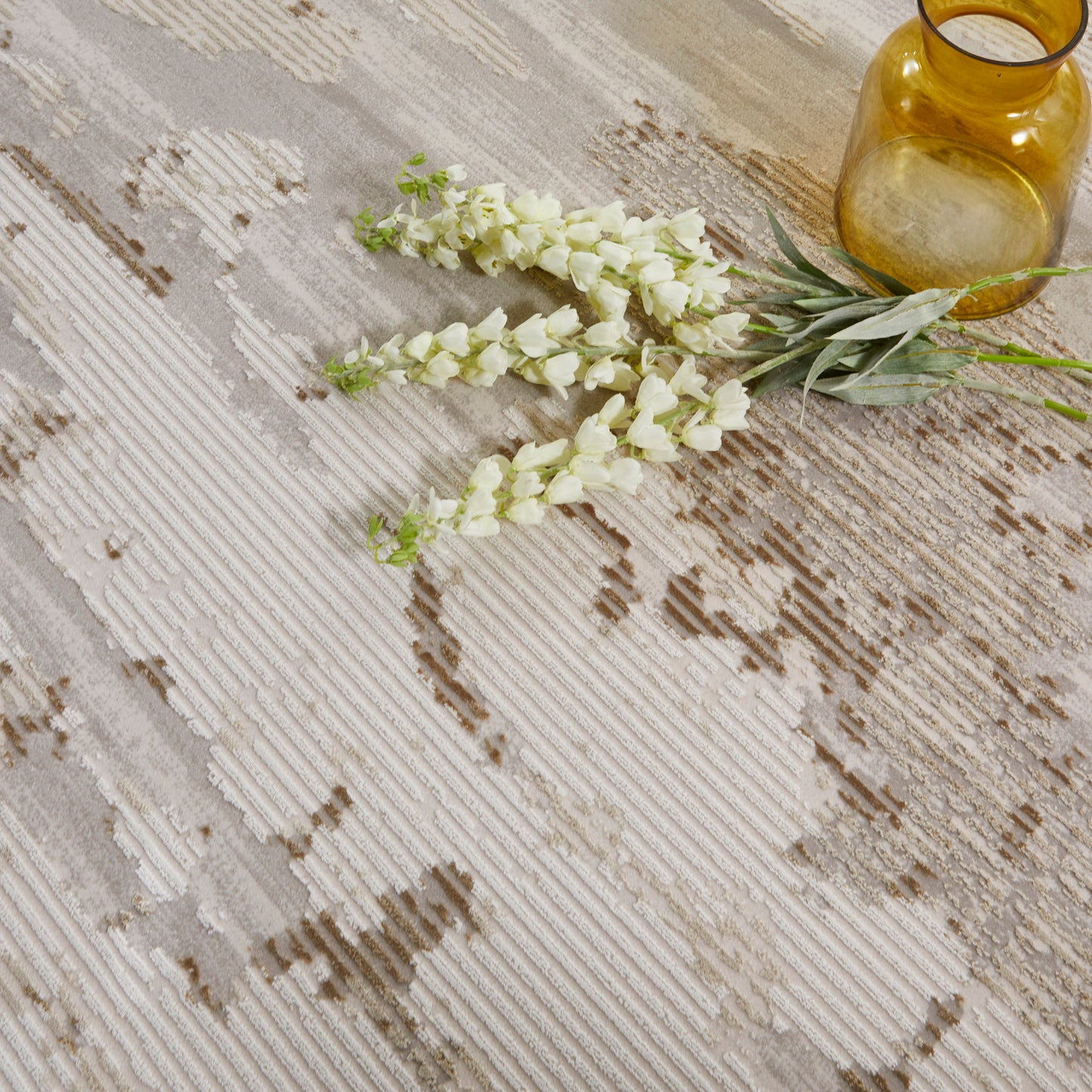 Skyline Original Ivory Beige Rug