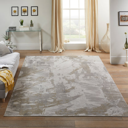 Skyline Ivory Grey Rug