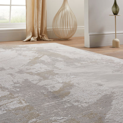 Skyline Ivory Grey Rug