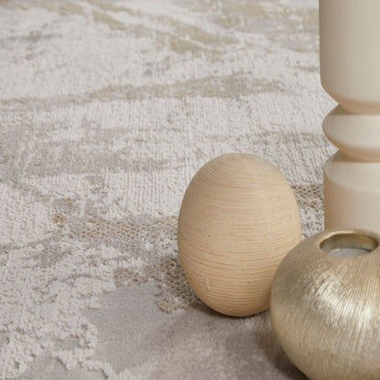 Skyline Ivory Grey Rug