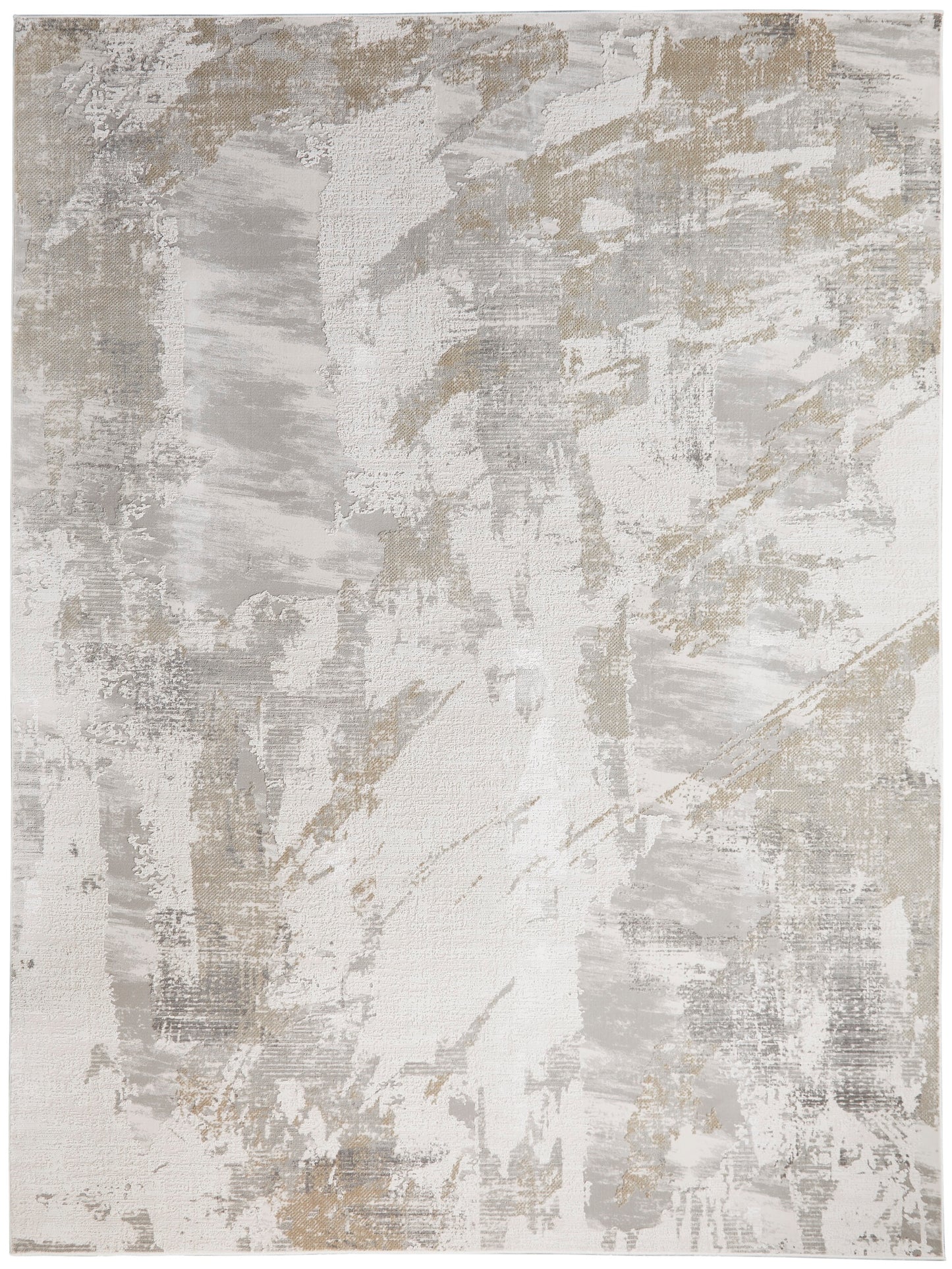Skyline Ivory Grey Rug
