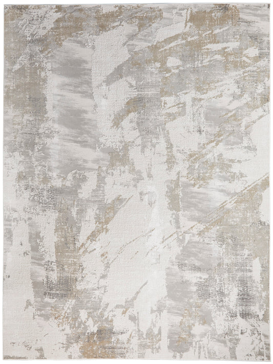 Skyline Ivory Grey Rug
