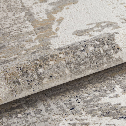 Skyline Ivory Navy Rug