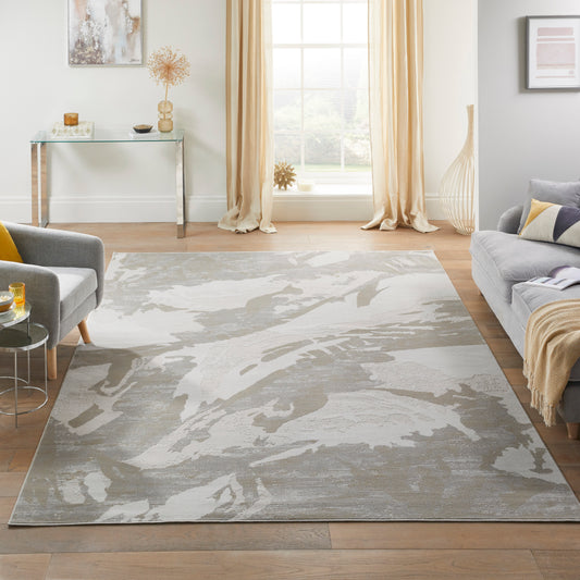 Skyline Original Ivory Grey Rug