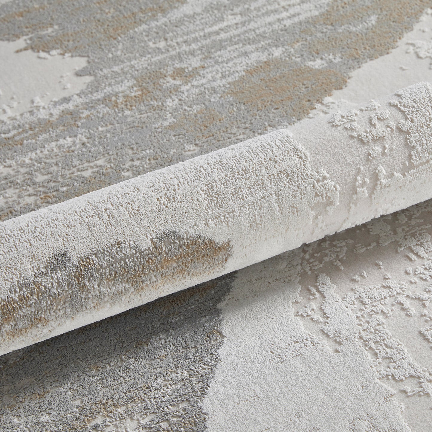 Skyline Original Ivory Grey Rug