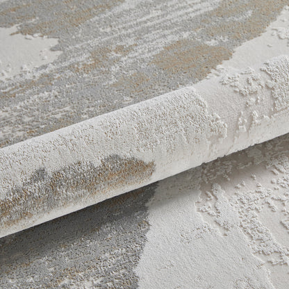 Skyline Original Ivory Grey Rug