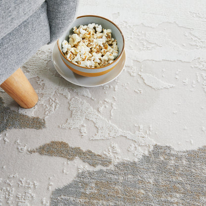 Skyline Original Ivory Grey Rug