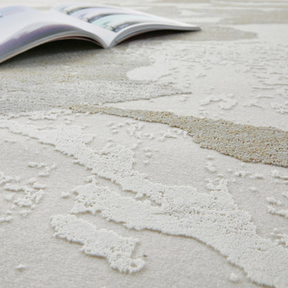 Skyline Original Ivory Grey Rug