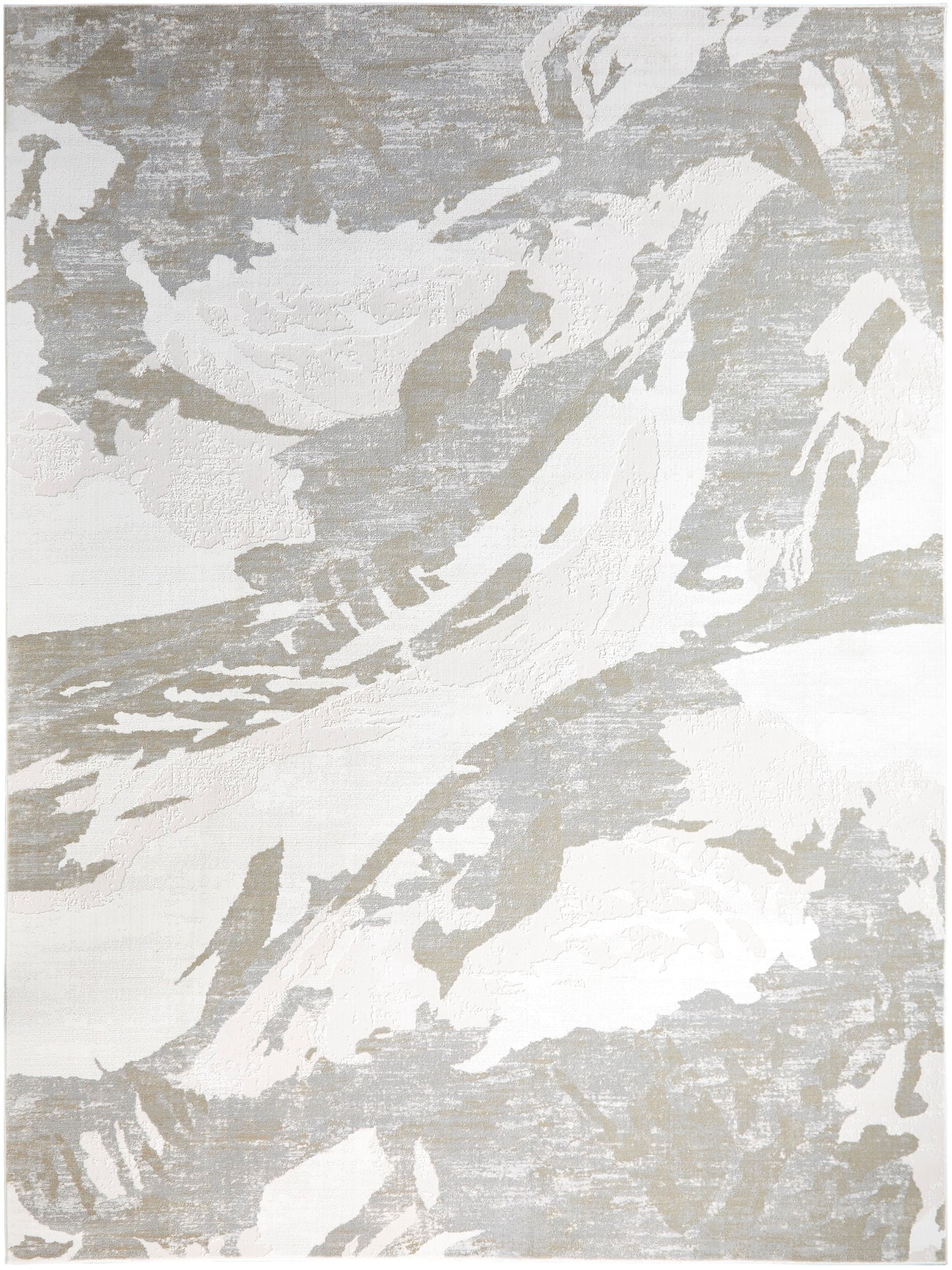 Skyline Original Ivory Grey Rug