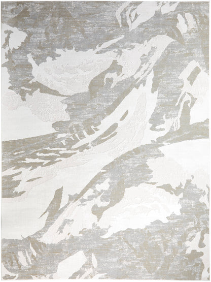 Skyline Original Ivory Grey Rug